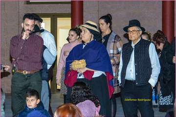 Tenteniguada, cuna del almendrero en flor/Ildefonso Rodríguez.